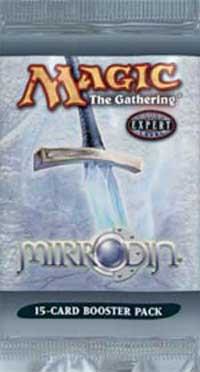 Mirrodin - Booster Pack - Magic: The Gathering