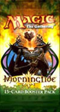 Morningtide - Booster Pack - Magic: The Gathering