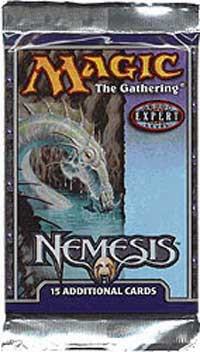 Nemesis - Booster Pack - Magic: The Gathering
