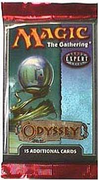 Odyssey - Booster Pack - Magic: The Gathering