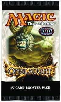 Onslaught - Booster Pack - Magic: The Gathering