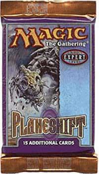 Planeshift - Booster Pack - Magic: The Gathering