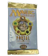 Portal Second Age - Booster Pack - Magic: The Gathering