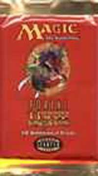 Portal Three Kingdoms - Booster Pack - Magic: The Gathering