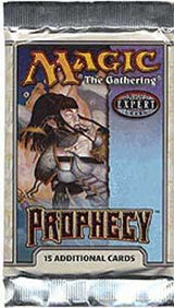 Prophecy - Booster Pack - Magic: The Gathering