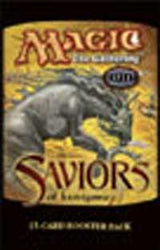 Saviors of Kamigawa - Booster Pack - Magic: The Gathering