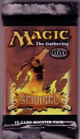 Scourge - Booster Pack - Magic: The Gathering