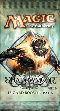 Shadowmoor - Booster Pack - Magic: The Gathering
