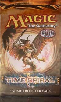 Time Spiral - Booster Pack - Magic: The Gathering
