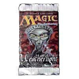 Weatherlight - Booster Pack - Magic: The Gathering