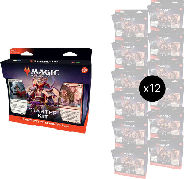 2022 Arena Starter Kit Case - Magic: The Gathering