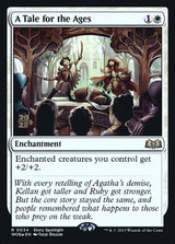 A Tale for the Ages - Magic: The Gathering