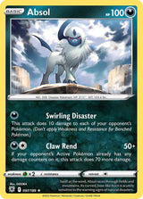 Absol - 097/189 - Pokémon