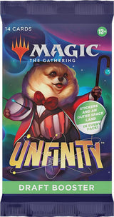Unfinity - Draft Booster Pack - Magic: The Gathering