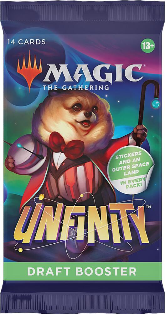 Unfinity - Draft Booster Pack - Magic: The Gathering