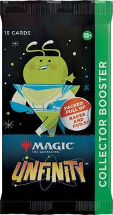 Unfinity - Collector Booster Pack - Magic: The Gathering
