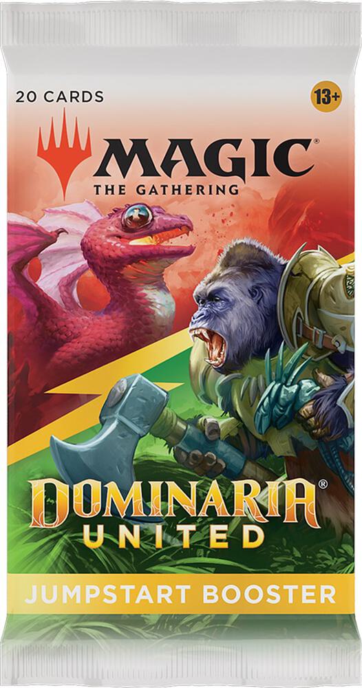 Dominaria United - Jumpstart Booster Pack - Magic: The Gathering