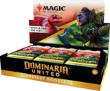 Dominaria United - Jumpstart Booster Display - Magic: The Gathering