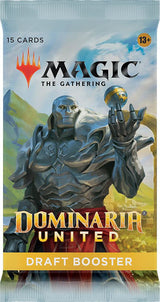 Dominaria United - Draft Booster Pack - Magic: The Gathering