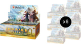 Dominaria United - Draft Booster Box Case - Magic: The Gathering
