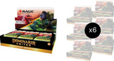 Dominaria United - Jumpstart Booster Box Case - Magic: The Gathering