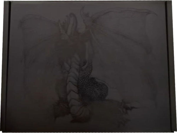Secret Lair Drop: Here Be Dragons - Foil - Magic: The Gathering