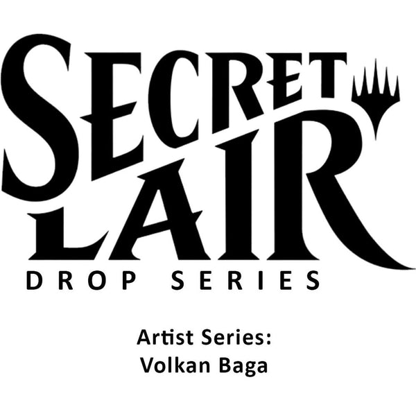 Secret Lair Drop: Artist Series: Volkan Baga - Non-Foil Edition - Magic: The Gathering