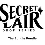 Secret Lair Drop: June Superdrop - The Bundle Bundle - Magic: The Gathering