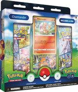 Pokemon GO Pin Collection [Charmander] - Pokémon