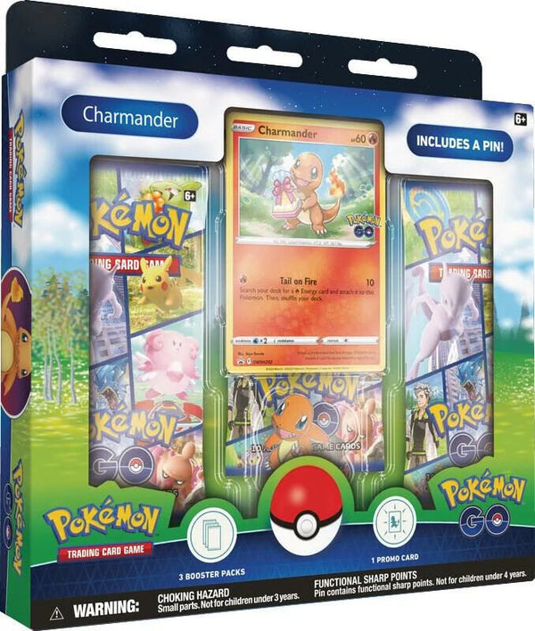 Pokemon GO Pin Collection [Charmander] - Pokémon