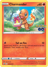 Charmander - SWSH232 - Pokémon