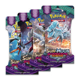 Guardians Rising Booster Pack Art Bundle [Set of 5] - Pokémon