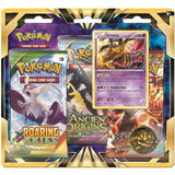 XY 3 Pack Blister [Giratina] - Pokémon