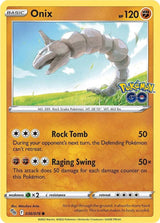 Onix - Pokémon