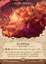 Food Token (2551) - Magic: The Gathering