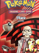 Gym Challenge Theme Deck - "Blaine" - Pokémon