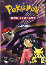 Gym Challenge Theme Deck - "Sabrina" - Pokémon