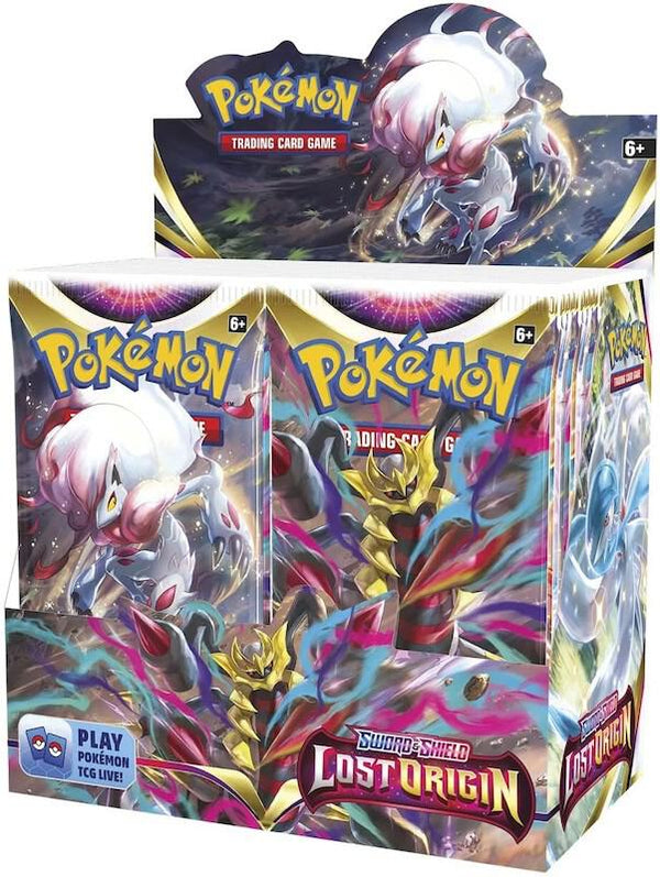 Lost Origin Booster Box - Pokémon