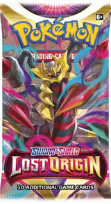 Lost Origin Booster Pack - Pokémon