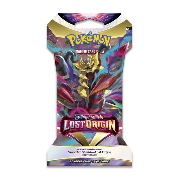 Lost Origin Sleeved Booster Pack - Pokémon