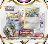 Lost Origin 3 Pack Blister [Regigigas] - Pokémon