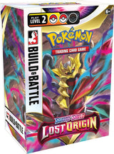 Lost Origin Build & Battle Box - Pokémon