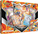 Infernape V Box - Pokémon