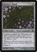 Diviner's Wand - Magic: The Gathering