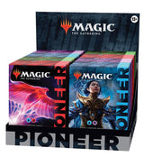Pioneer Challenger Deck 2022 Display - Magic: The Gathering