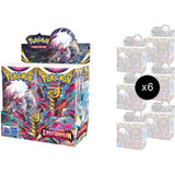 Lost Origin Booster Box Case - Pokémon