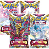Lost Origin Booster Pack Art Bundle [Set of 4] - Pokémon