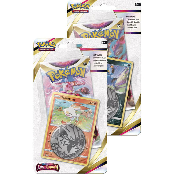 Lost Origin Single Pack Blister [Set of 2] - Pokémon