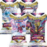 Lost Origin Sleeved Booster Pack Art Bundle [Set of 4] - Pokémon