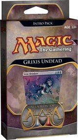 Shards of Alara - Intro Pack - Grixis Undead - Magic: The Gathering